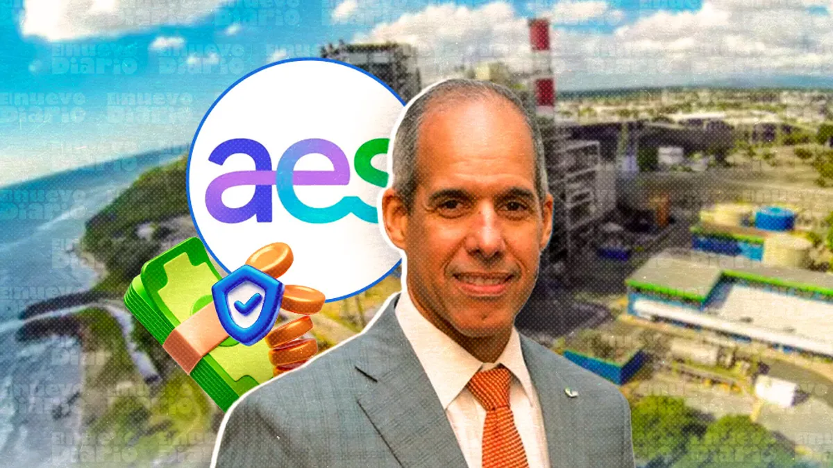 AES Dominicana coloca US$500 millones en bonos: la mayor emisión desde 2012