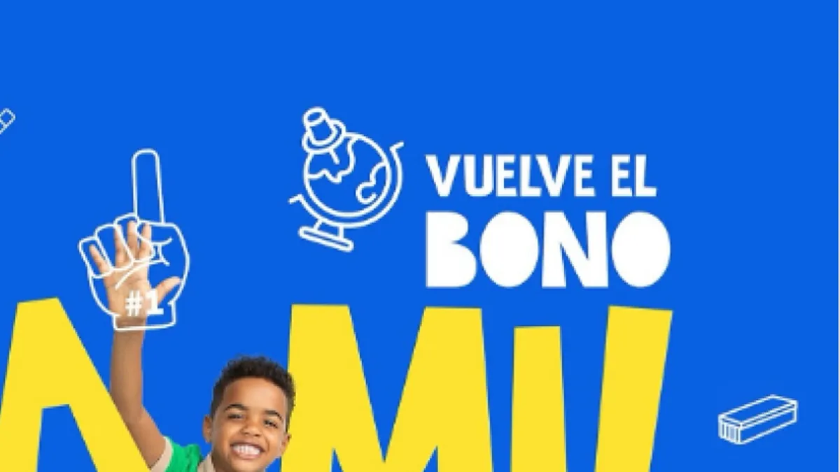 Bono a Mil 2026-2027: cómo consultar si tus hijos están en la lista