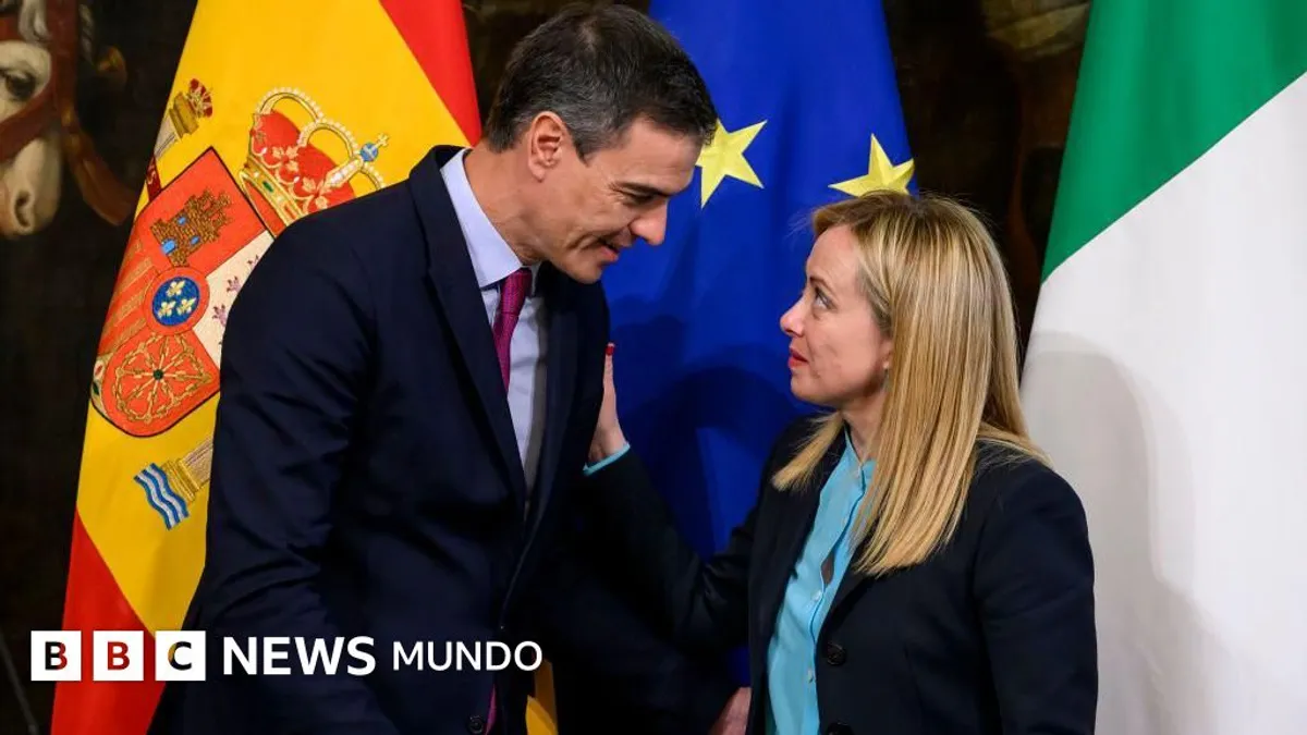 Ceuta: 78,000 migrantes y la crisis diplomática entre España e Italia