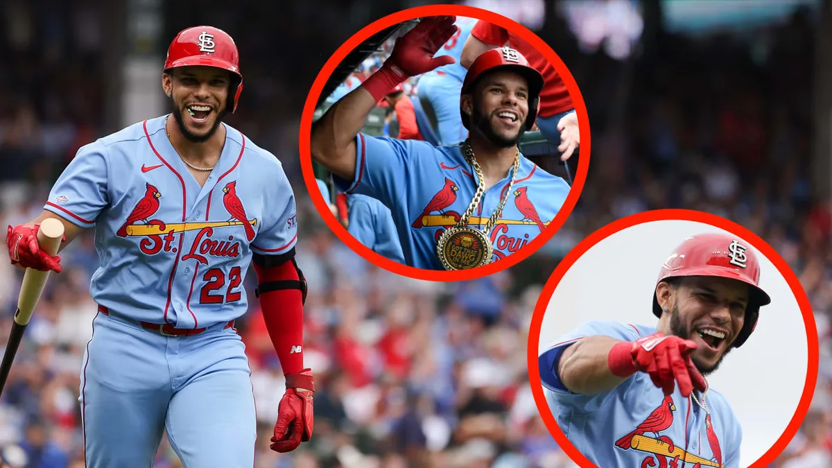 Báez conecta tres jonrones en su debut en la MLB