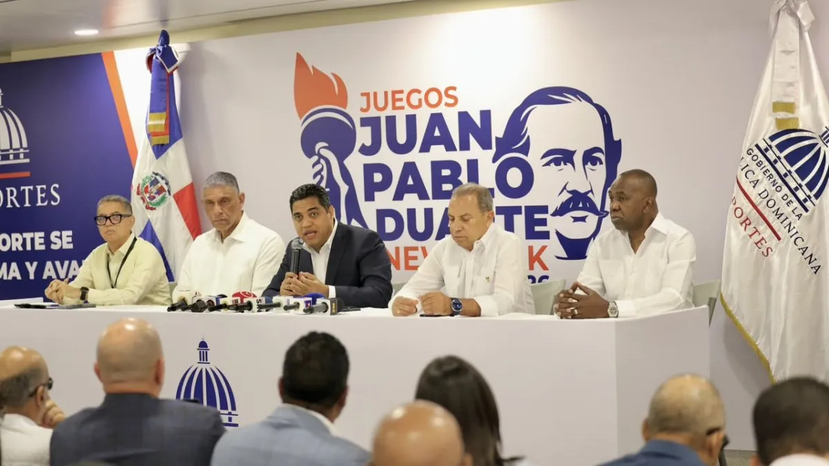 Juegos Juan Pablo Duarte NY 2026: 1,827 atletas de la diáspora competirán en 22 disciplinas