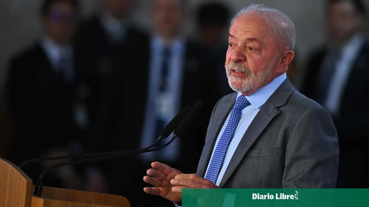 Lula cuestiona a Marco Rubio por su postura sobre Brasil
