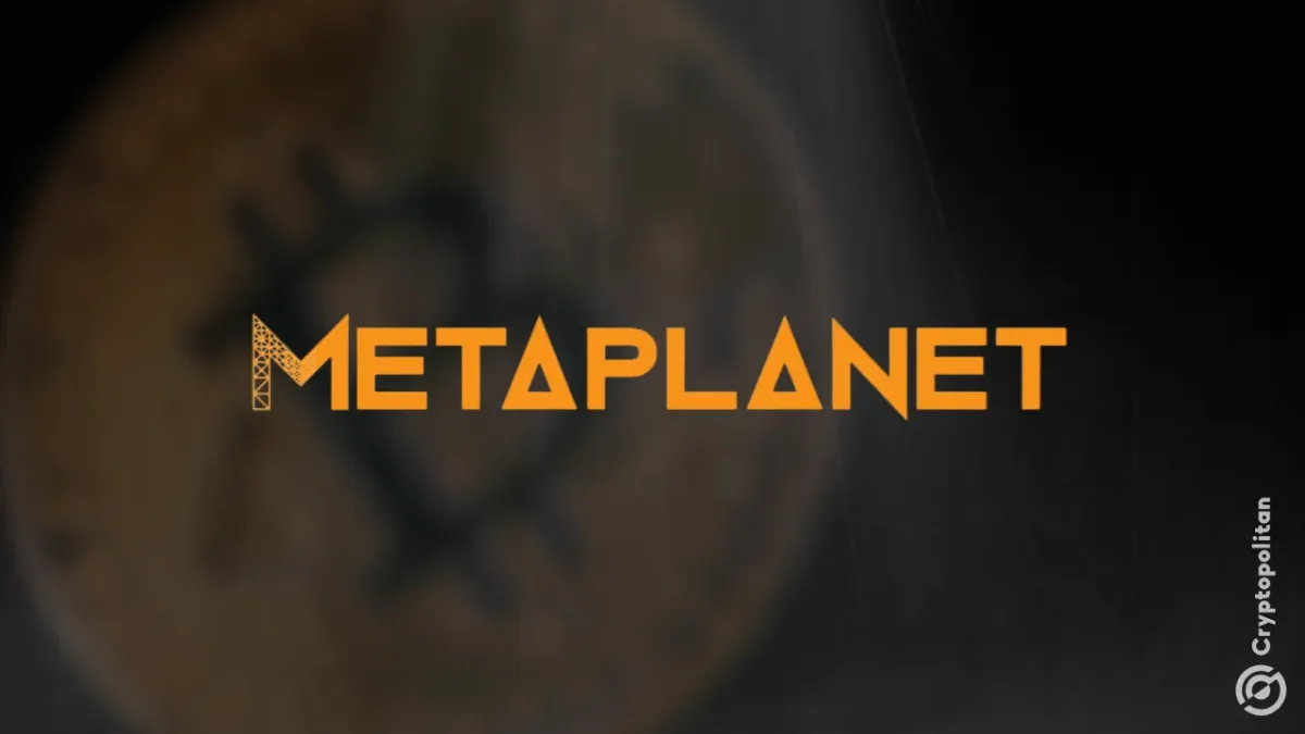 Metaplanet niega que haya vendido su bitcoin
