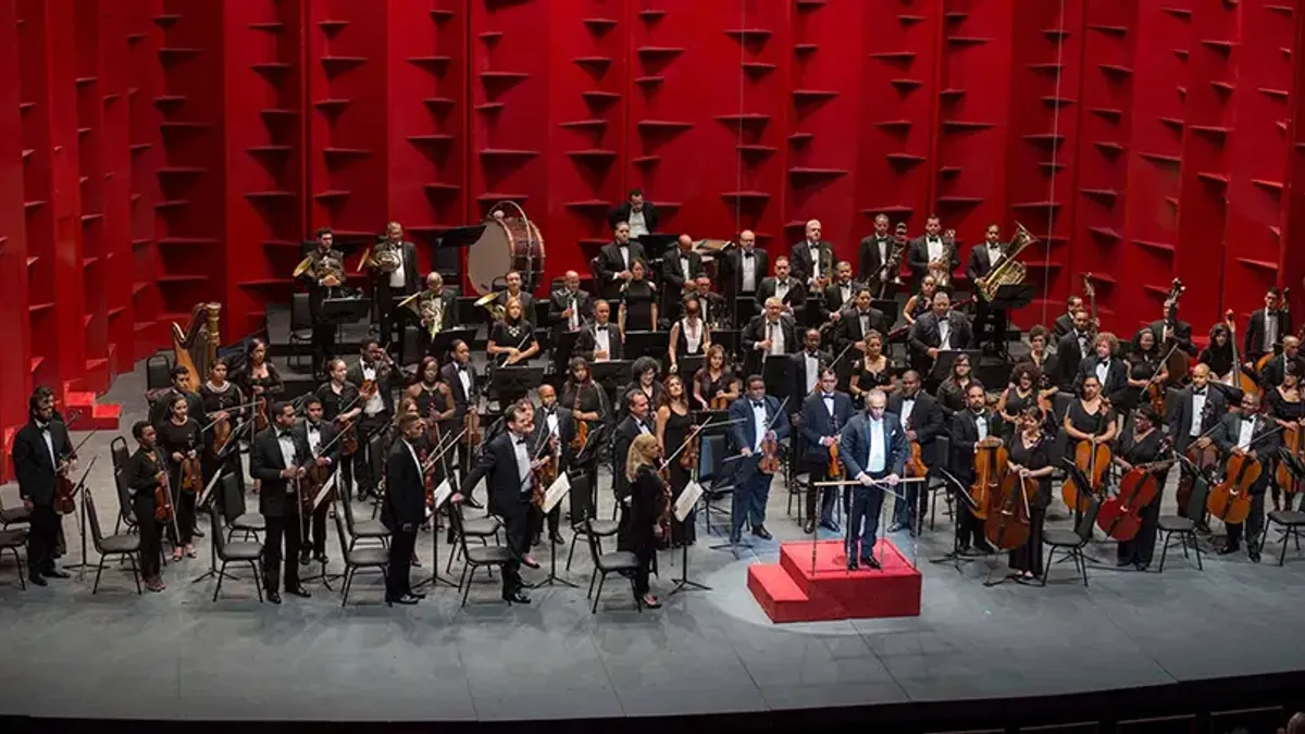 La Orquesta Sinfónica Nacional inaugura su Temporada 2026 a sus 85 años