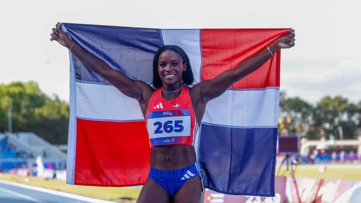 RD cierra en quinto lugar del medallero: 150 medallas en Santo Domingo 2026