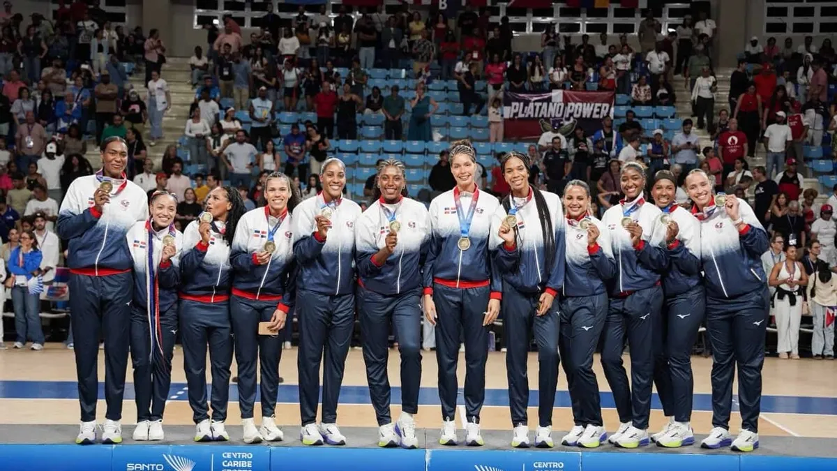 Las Reinas del Caribe conquistan su séptimo oro consecutivo con un torneo perfecto