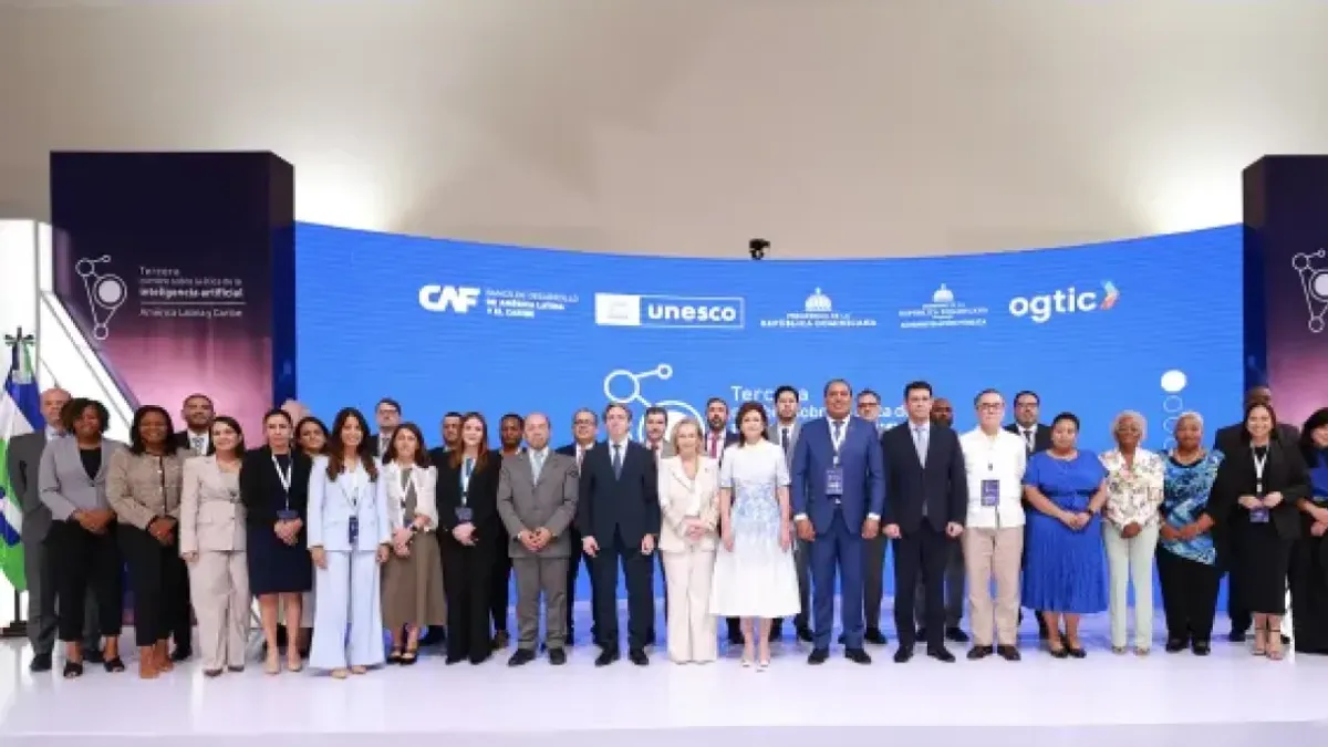 Santo Domingo, sede de la cumbre sobre ética de la inteligencia artificial