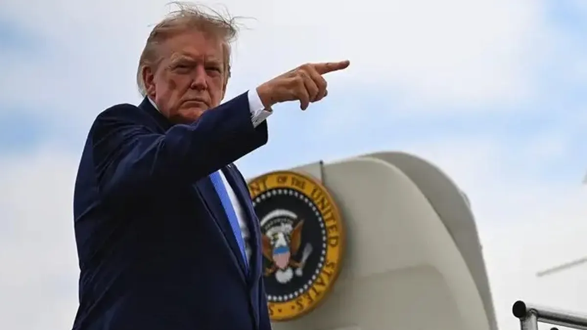Trump recorta maniobras militares con Seúl