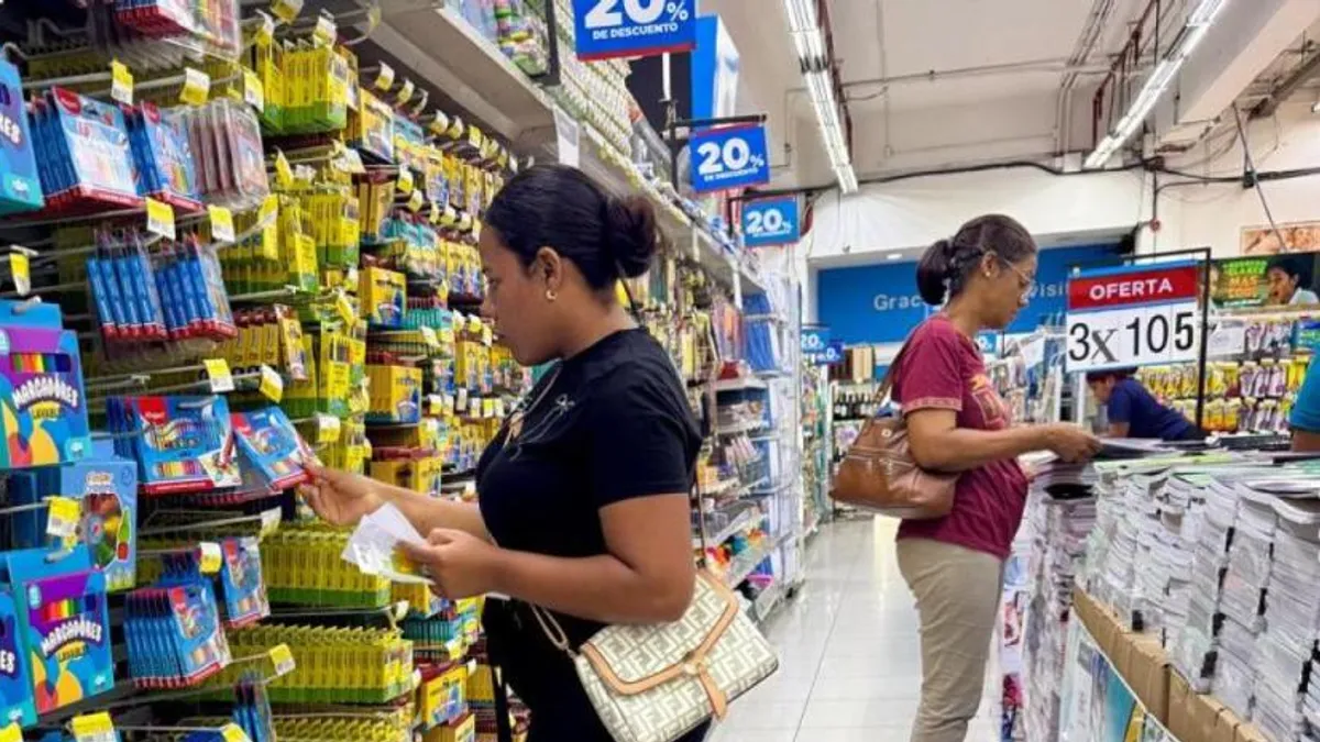 Vuelta al cole sin endeudarte: el plan para útiles, uniformes y libros